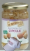 Agrodolce di cipolle 290 g